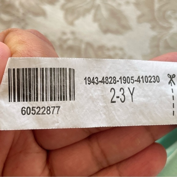 Urban Kids Sheep Sequin Pajama Set For 2T-3T Very Soft Slim Fit - Picture 7 of 16